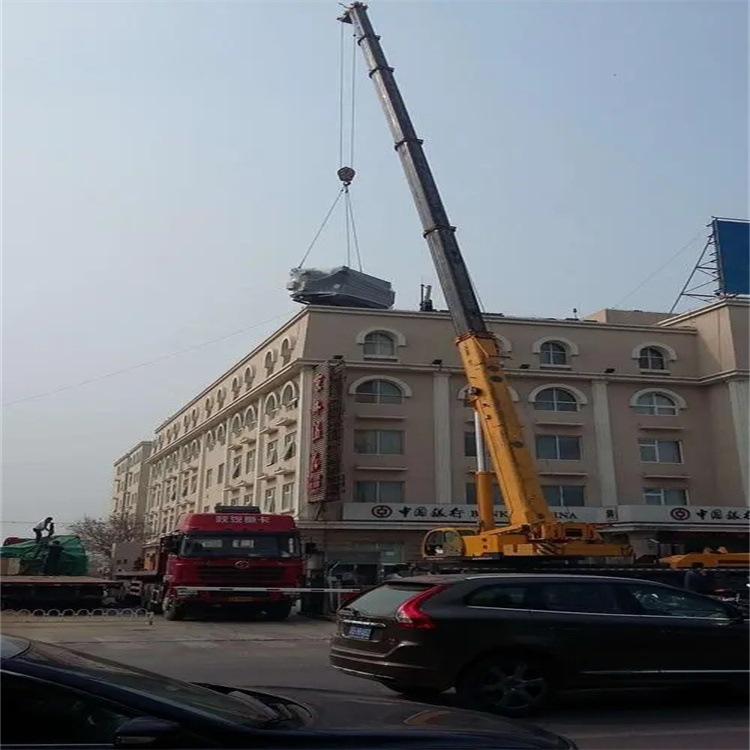 赣县桥梁基础施工|大型设备租赁解决方案|吊装运输难点攻克