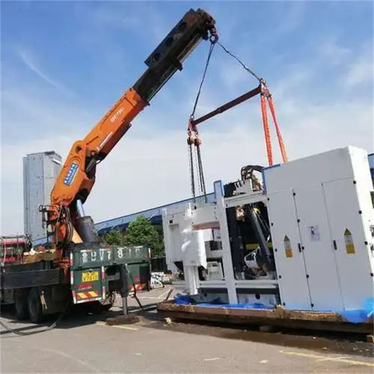 赣县附近小吊车联系方式|8-16吨|本地及时服务