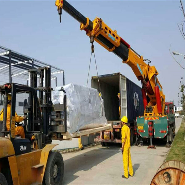 赣县10吨吊车出租