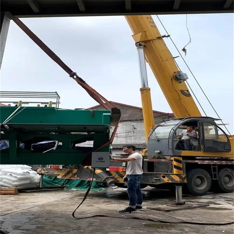 赣县大吨位吊车租赁应急保障方案|化解突发吊装需求难题