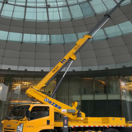 赣县附近高空作业车租赁｜安全设备租赁｜高空安装|工程定制化方案｜亿立达设备租赁